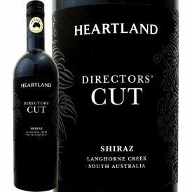 ハートランド・ディレクターズ・カット・シラーズ 2019 オーストラリア Australia 赤ワイン wine 750ml フルボディ 辛口 vegan 