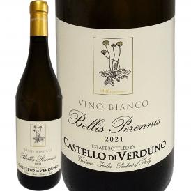 カステッロ・ディ・ヴェルドゥーノ・ベリス・ペレニス 2021 イタリア Italy 白ワイン wine 750ml ミディアムボディ 辛口 