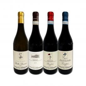  極上バローロ Barolo 入り カステッロ・ディ・ヴェルドゥーノ 4本セット set 
