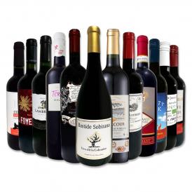 赤ワイン wine セット set 金賞 第179弾 超特大感謝 スタッフ厳選 の激得 ワイン wine 750ml 12本セット set 赤 ワイン wine セット set フルボディ ミディアム