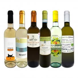 白ワイン wine セット set 第189弾 採算度外視の謝恩企画 当店厳選 特大感謝の大満足白ワイン wine 6本セット set ワイン wine セット set 金賞ワイン wine 飲 