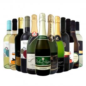 ミックスワイン wine セット set 第150弾 1本あたり732円 税込 スパークリング sparkling ワイン wine 赤ワイン wine 白ワイン wine 得旨ウルトラバリューワイ 