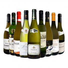  第26弾 自信を持ってお届けするワンランク上の極旨白ワイン wine だけ9本セット set 