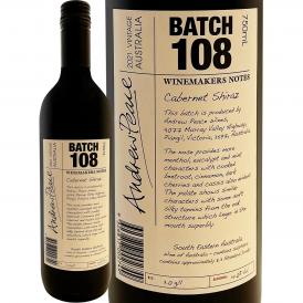 アンドリュー・ピース・カベルネ・シラーズ 最新ヴィンテージ 赤ワイン wine オーストラリア Australia 辛口 750ml 
