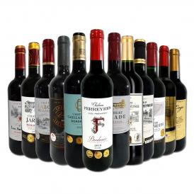  第71弾 金賞ボルドー bordeaux スペシャル 当店厳選金賞ボルドー bordeaux 750ml 12本セット set ワイン wine セット set 赤ワイン wine ミディアムボディ