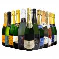  第35弾 シャンパン入り 辛口スパークリング sparkling ワイン wine 12本セット set 