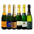  第94弾 泡祭り 当店厳選辛口スパークリング sparkling ワイン wine 6本スペシャルセット set 
