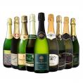 スパークリング sparkling ワイン wine セット set 第109弾 1本当たり945円 税込 辛口スパークリング sparkling ワイン wine 750ml 9本セット set ワ