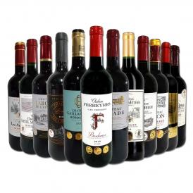  第72弾 金賞ボルドー bordeaux スペシャル 当店厳選金賞ボルドー bordeaux 750ml 12本セット set ワイン wine セット set 赤ワイン wine ミディアムボディ