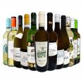  第48弾 当店オススメばかりを厳選したちょっといい白ワイン wine 12本セット set 