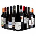  第50弾 当店オススメばかりを厳選したちょっといい赤ワイン wine 12本セット set 