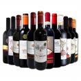  第48弾 1本あたり780円 税込 採算度外視の大感謝 厳選赤ワイン wine 12本セット set 