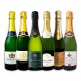  第84弾 泡祭り 当店厳選辛口スパークリング sparkling ワイン wine 6本スペシャルセット set 