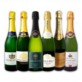  第84弾 泡祭り 当店厳選辛口スパークリング sparkling ワイン wine 6本スペシャルセット set 