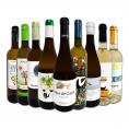  おうちタパスにピッタリ スペイン Spain 各地の白飲み比べ おうちバル白ワイン wine 9本セット set 