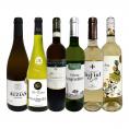  第25弾 当店 極 厳選 白ワイン wine 好きならこのセット set 格別の美味しさ 華やかな上質白ワイン wine を存分に味わう贅沢白ワイン wine 6本セット set 
