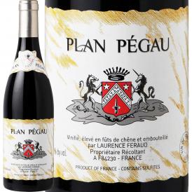 シャトー・ペゴー・プラン・ペゴー NV 2017・2018・2019 フランス France 赤ワイン wine 750ml 辛口 パーカー parker Pegau 