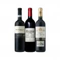  全て 今 が飲み頃 愛好家必見の熟成赤ワイン wine 3本セット set 
