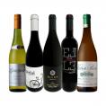  ぜんぶパーカー parker 90点以上 間違いありません パーカー parker 絶賛の高評価ワイン wine 赤白5本セット set 