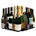  第36弾 本格シャンパン＆ブルゴーニュ bourgogne 入り 特大スペシャル12本セット set 