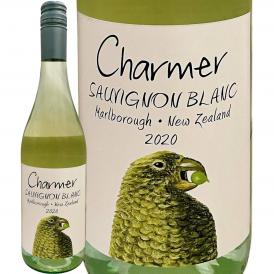 チャーマー・マールボロ・ソーヴィニョン・ブラン 2020 750ml 白ワイン wine ニュージーランド リズモア・ワイン wine charmer 