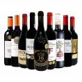  第41弾 間違いありません すべて評価獲得のモノ凄いワイン wine ばかりを揃えた超目玉お買い得スペシャル赤9本セット set 