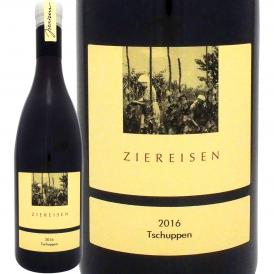ツィーァアイゼン テュッペン・シュペートブルグンダー・アンフィルタード 2017 ドイツ ピノ・ノワール 赤ワイン wine 750ml 
