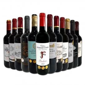  第73弾 金賞ボルドー bordeaux スペシャル 当店厳選金賞ボルドー bordeaux 750ml 12本セット set ワイン wine セット set 赤ワイン wine ミディアムボディ