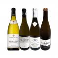  極上一級入り ワンランク上のブルゴーニュ bourgogne 白ワイン wine 4本セット set 