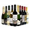  第31弾 必見ベストセラーバラエティ 当店代表する人気一押しワイン wine ばかりを集めた渾身の赤白泡スペシャルパーティー10本セット set 