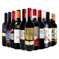  第49弾 1本あたり780円 税込 採算度外視の大感謝 厳選赤ワイン wine 12本セット set 