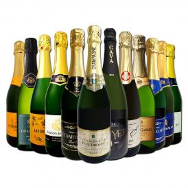  第36弾 シャンパン入り 辛口スパークリング sparkling ワイン wine 12本セット set 