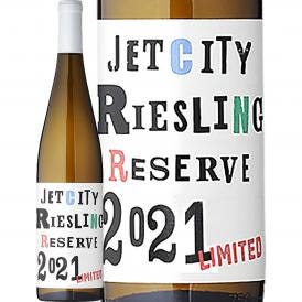 K ヴィントナーズ・ジェット・シティ・リースリング・リザーヴ 2021 ［アメリカ America ワシントン 白ワイン wine 750ml 辛口 ワイン wine 白ワイン wine 白  