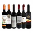 赤ワイン wine セット set 第191弾 採算度外視の謝恩企画 当店厳選 特大感謝の大満足赤ワイン wine 6本セット set ワイン wine セット set 赤ワイン wine ミデ 