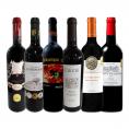 赤ワイン wine セット set 第144弾 当店厳選 これぞ極旨赤ワイン wine 大満足 充実の飲み応え 贅沢なスーパー・セレクト赤ワイン wine 6本セット set ワイン wi