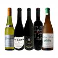  ぜんぶパーカー parker 90点以上 間違いありません パーカー parker 絶賛の高評価ワイン wine 赤白5本セット set 