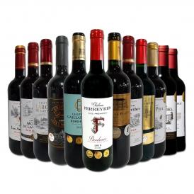  第74弾 金賞ボルドー bordeaux スペシャル 当店厳選金賞ボルドー bordeaux 750ml 12本セット set ワイン wine セット set 赤ワイン wine ミディアムボディ