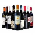  100セット set 限り 端数在庫一掃 イタリア Italy 赤ワイン wine 9本セット set 