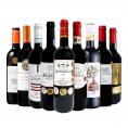  第42弾 間違いありません すべて評価獲得のモノ凄いワイン wine ばかりを揃えた超目玉お買い得スペシャル赤9本セット set 