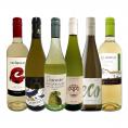  超お買い得 新世界の白品種違い５品種6本セット set 毎日飲んでも飲み飽きない 