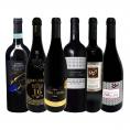  端数在庫一掃 格上濃厚贅沢なワイン wine ばかり赤6本セット set 