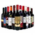  第50弾 1本あたり780円 税込 採算度外視の大感謝 厳選赤ワイン wine 12本セット set 