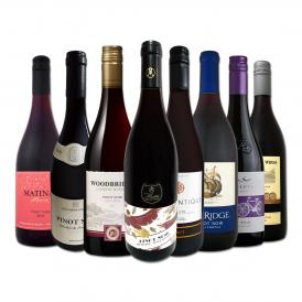  ピノ・ノワール三昧8本セット set 世界中のピノ・ノワール赤ワイン wine だけをセレクト 