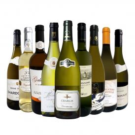  第27弾 自信を持ってお届けするワンランク上の極旨白ワイン wine だけ9本セット set 