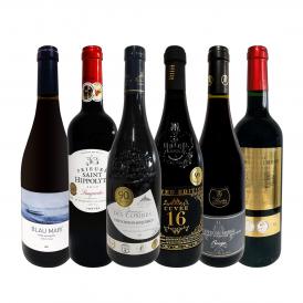  当店厳選 これぞ極旨赤ワイン wine 大満足 充実の飲み応え 贅沢なスーパー・セレクト