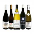  ワンランク上の厳選極旨フランス France 白ワイン wine 5本セット set 