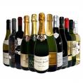  第37弾 本格シャンパン＆ブルゴーニュ bourgogne 入り 特大スペシャル12本セット set 