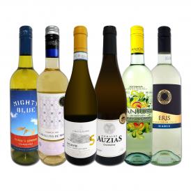 白ワイン wine セット set 第192弾 採算度外視の謝恩企画 当店厳選 特大感謝の大満足白ワイン wine 6本セット set ワイン wine セット set 金賞ワイン wine 飲 