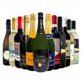 ミックスワイン wine セット set 第153弾 1本あたり732円 税込 スパークリング sparkling ワイン wine 赤ワイン wine 白ワイン wine 得旨ウルトラバリューワイ 