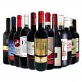  第51弾 1本あたり780円 税込 採算度外視の大感謝 厳選赤ワイン wine 12本セット set 